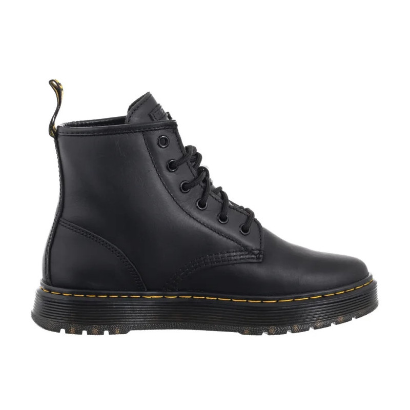 Dr. Martens Brookline Chukka Lusso Black 41550001 (DR111-a) pārgājienu zābaki