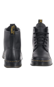 Dr. Martens Brookline Chukka Lusso Black 41550001 (DR111-a) pārgājienu zābaki