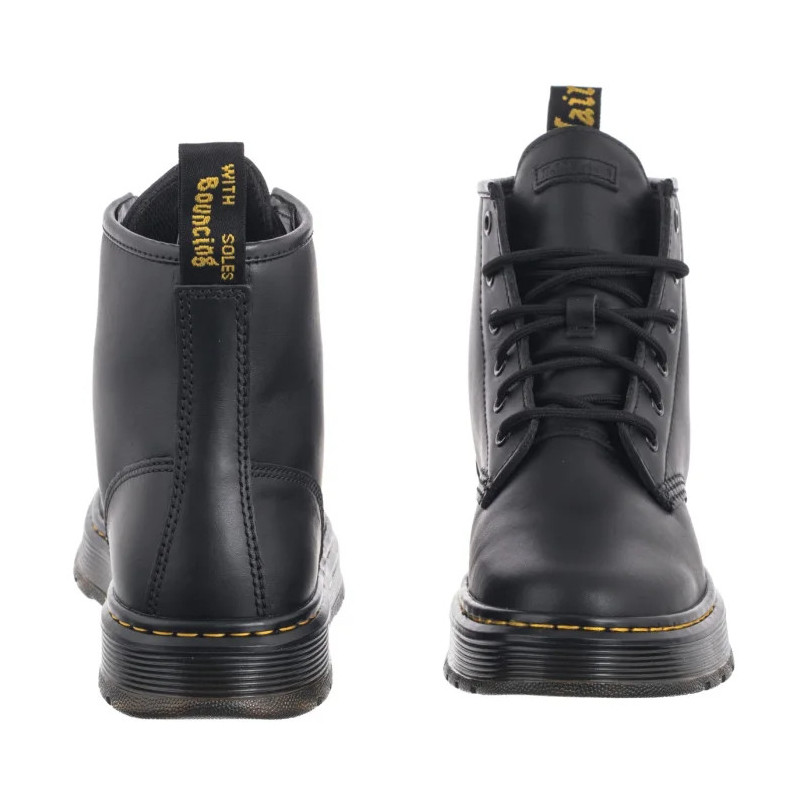 Dr. Martens Brookline Chukka Lusso Black 41550001 (DR111-a) pārgājienu zābaki