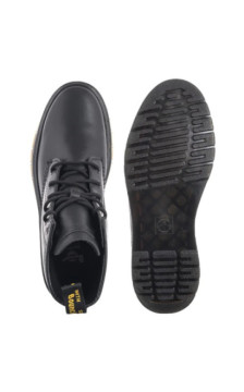 Dr. Martens Brookline Chukka Lusso Black 41550001 (DR111-a) žygio batai