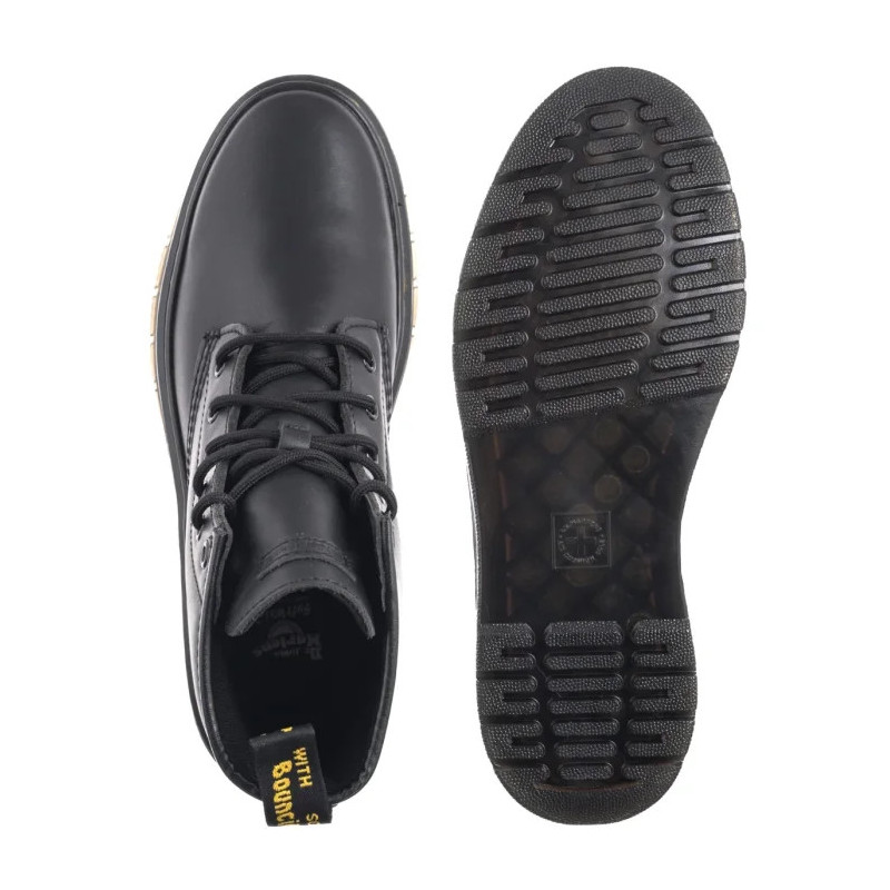 Dr. Martens Brookline Chukka Lusso Black 41550001 (DR111-a) pārgājienu zābaki