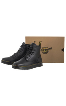 Dr. Martens Brookline Chukka Lusso Black 41550001 (DR111-a) žygio batai