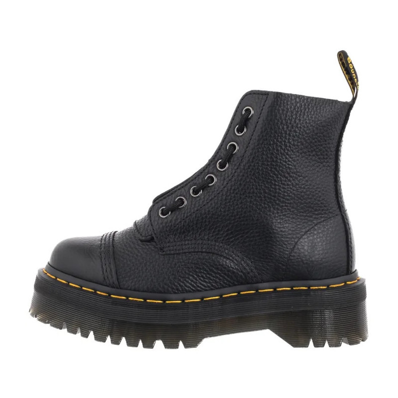 Dr. Martens Sinclair Milled Nappa Black 22564001 (DR112-a) boots