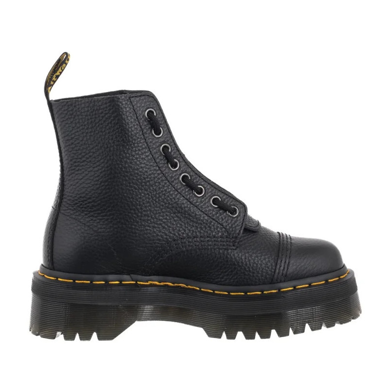 Dr. Martens Sinclair Milled Nappa Black 22564001 (DR112-a) boots