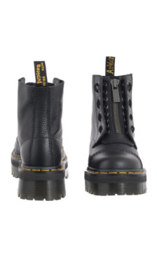 Dr. Martens Sinclair Milled Nappa Black 22564001 (DR112-a) zābaki
