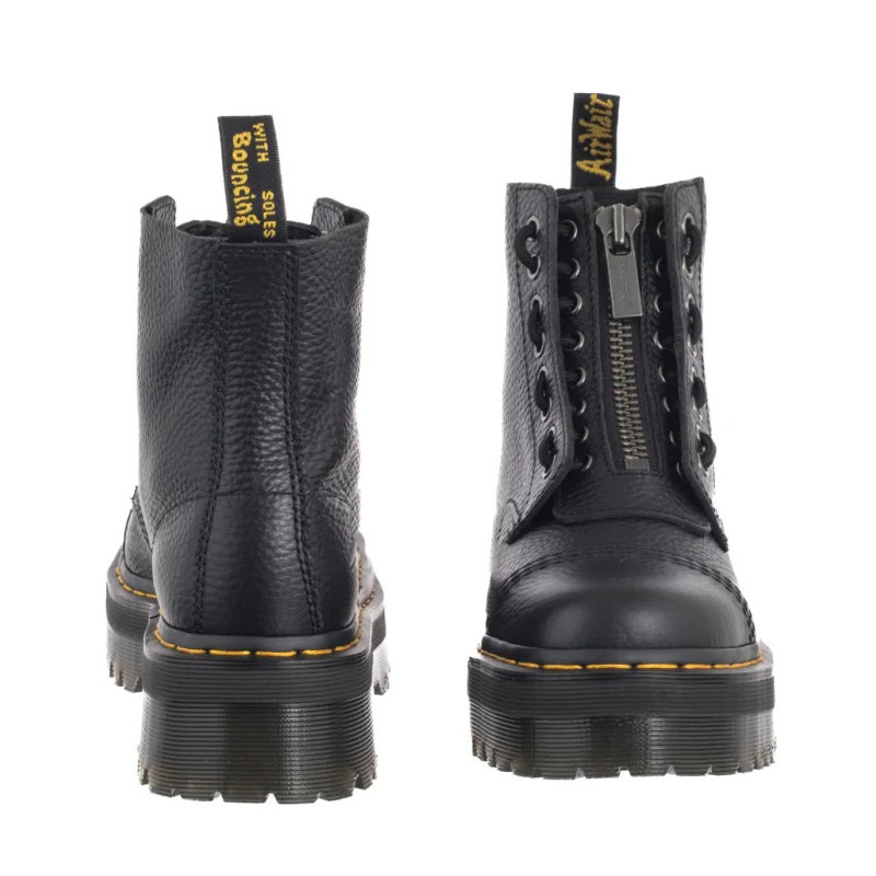 Dr. Martens Sinclair Milled Nappa Black 22564001 (DR112-a) saapad