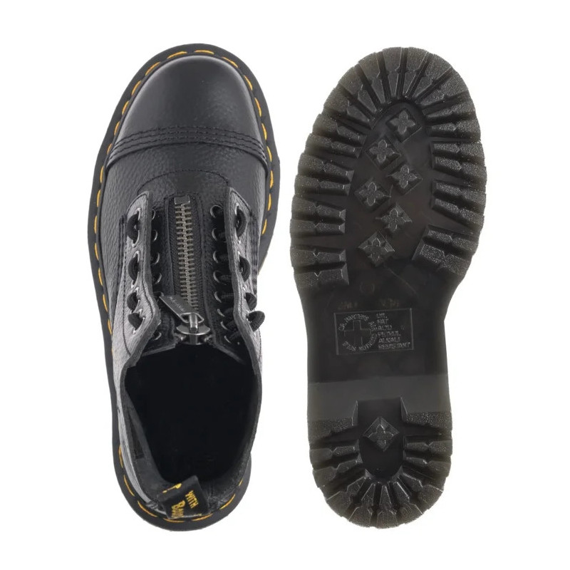 Dr. Martens Sinclair Milled Nappa Black 22564001 (DR112-a) saapad