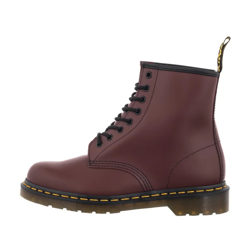 Dr. Martens 1460 Smooth Cherry Red 11822600 (DR113-a) zābaki