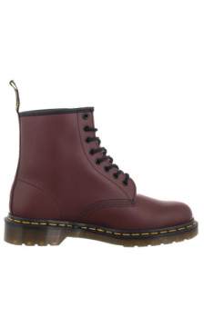 Dr. Martens 1460 Smooth Cherry Red 11822600 (DR113-a) boots