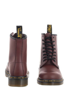 Dr. Martens 1460 Smooth Cherry Red 11822600 (DR113-a) zābaki