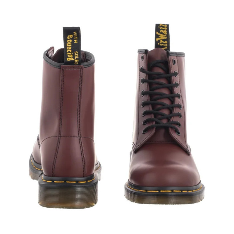 Dr. Martens 1460 Smooth Cherry Red 11822600 (DR113-a) zābaki
