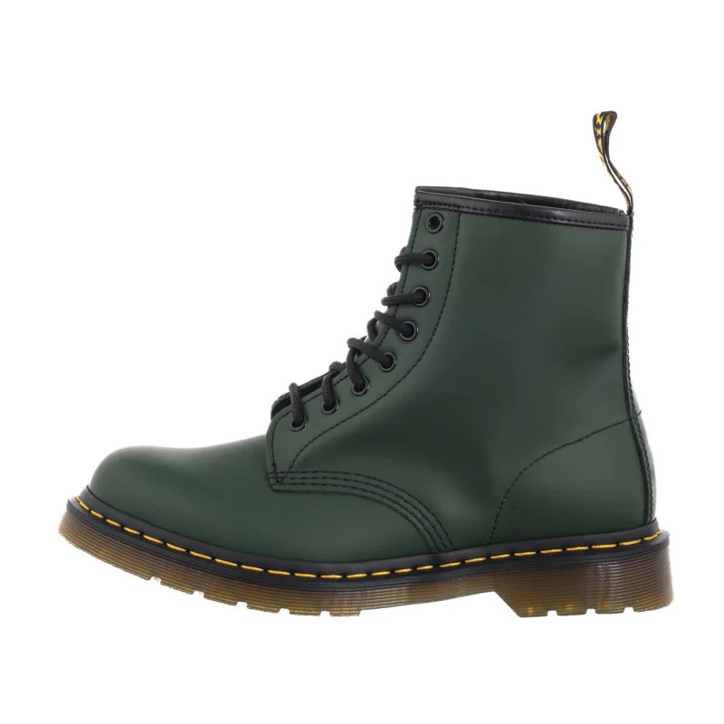 Dr. Martens 1460 Smooth Green 11822207 (DR113-b) zābaki