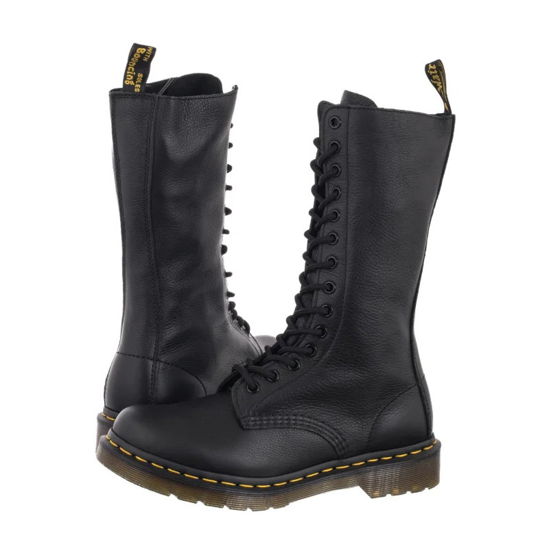 Dr. Martens 1B99 Virginia Black 11820008 (DR115-a) zābaki