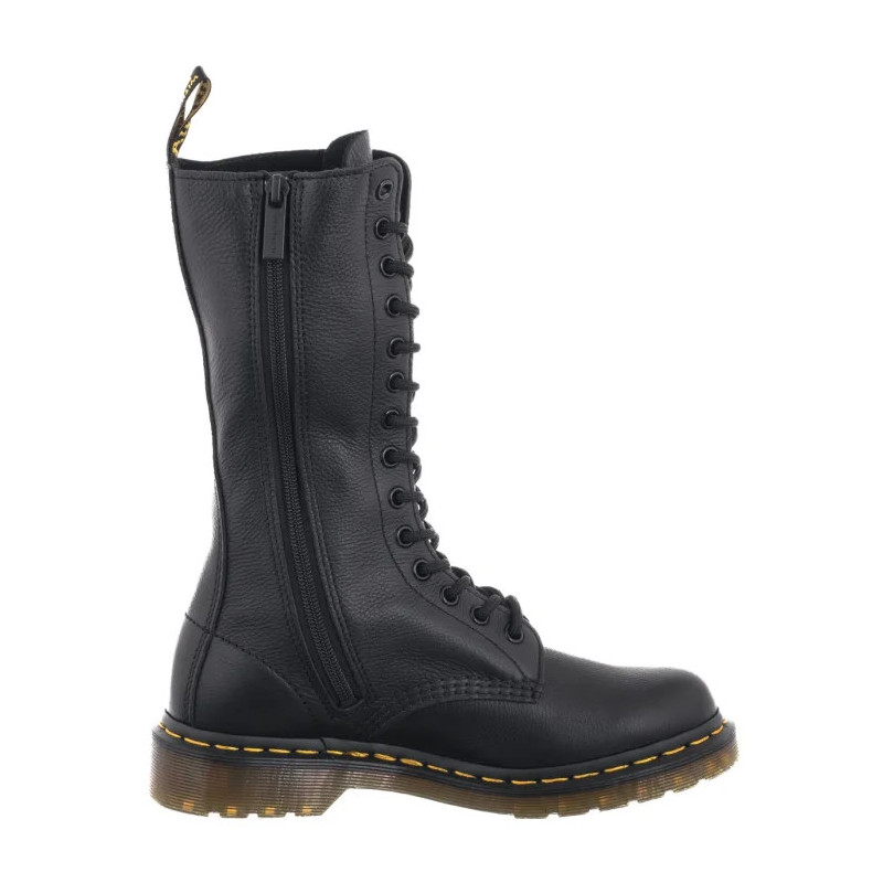 Dr. Martens 1B99 Virginia Black 11820008 (DR115-a) batai