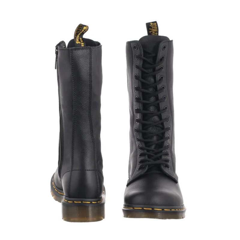 Dr. Martens 1B99 Virginia Black 11820008 (DR115-a) zābaki