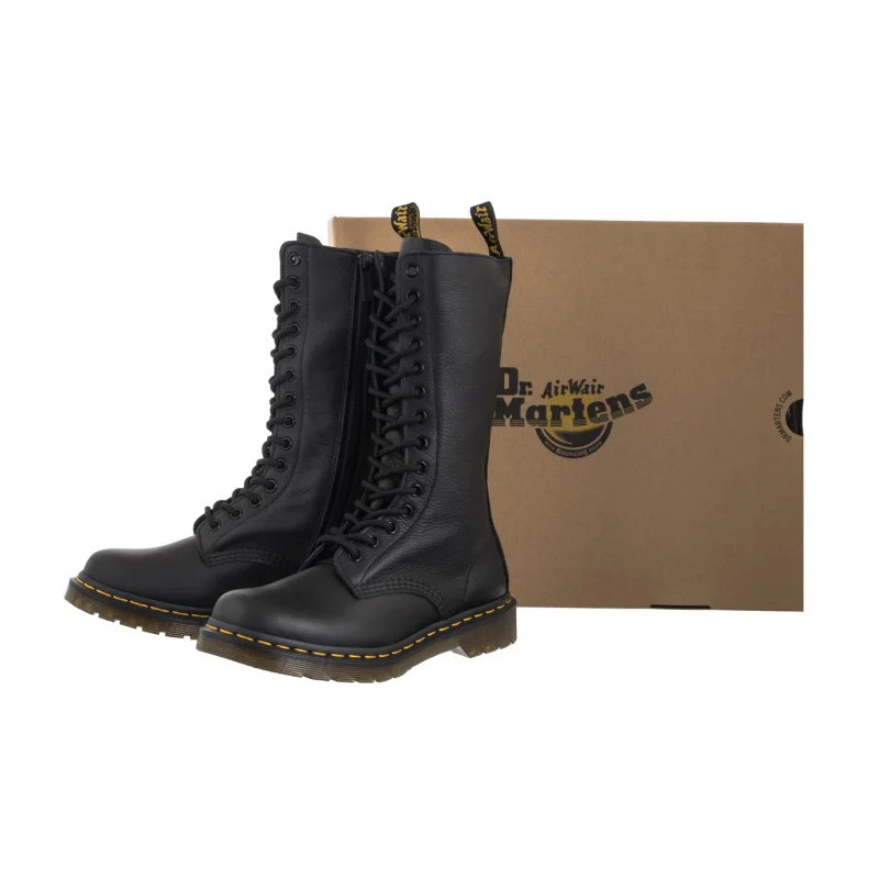 Dr. Martens 1B99 Virginia Black 11820008 (DR115-a) saapad