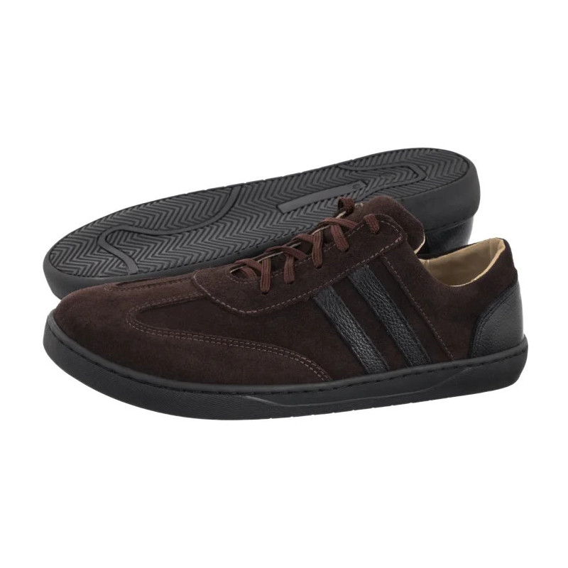 Nepeke Borko Brown (NP67-a) shoes