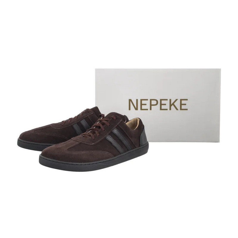 Nepeke Borko Brown (NP67-a) shoes