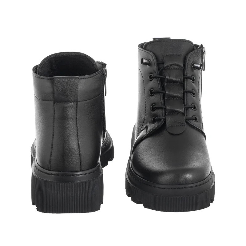 Nepeke Elma Black (NP70-a) kurpes