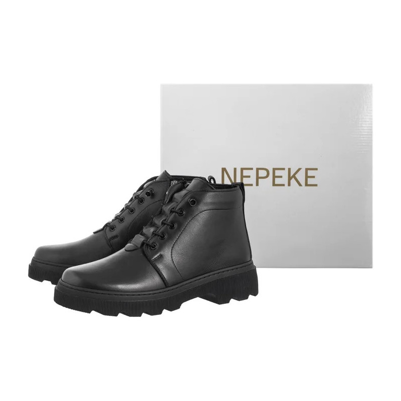 Nepeke Elma Black (NP70-a) kurpes