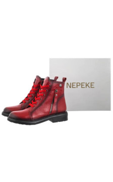 Nepeke Golub Red Floter (NP71-a) shoes