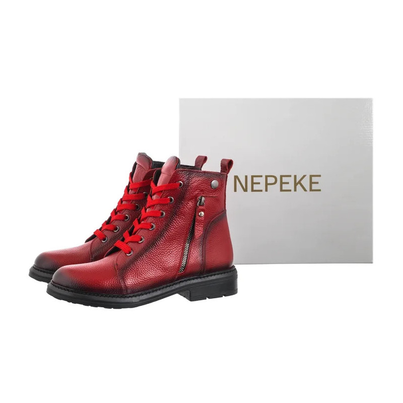 Nepeke Golub Red Floter (NP71-a) shoes