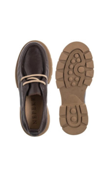 Nepeke Hana Brown Floter (NP75-a) kurpes