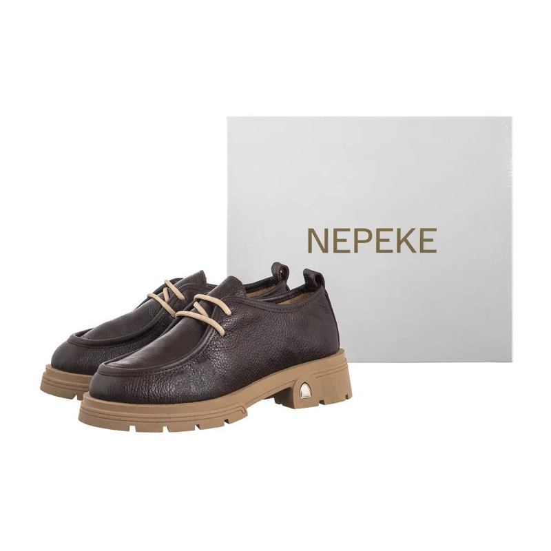 Nepeke Hana Brown Floter (NP75-a) kurpes
