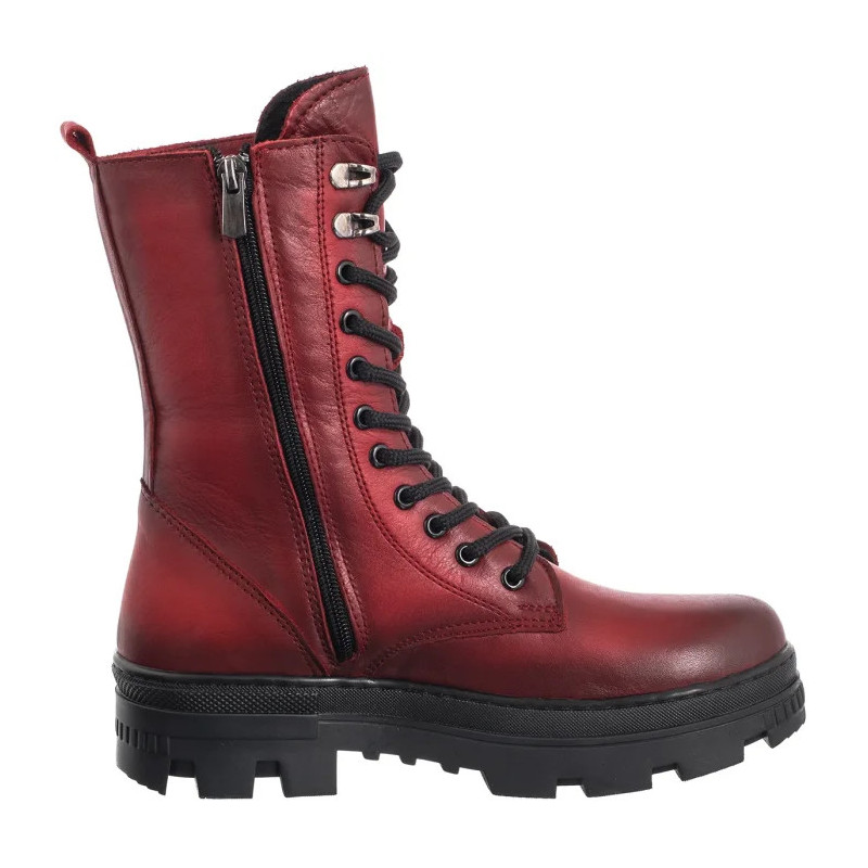 Nepeke Finka Red (NP76-a) kingad