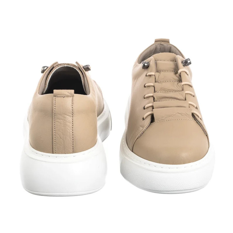 Nepeke Amela Beige  (NP77-a) kurpes