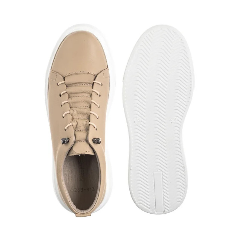 Nepeke Amela Beige  (NP77-a) shoes