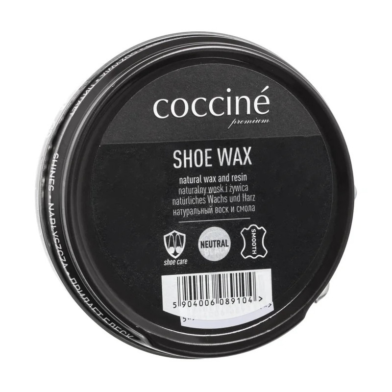 Coccine Shoe Wax Nautral (CN21-a) batū tepalas