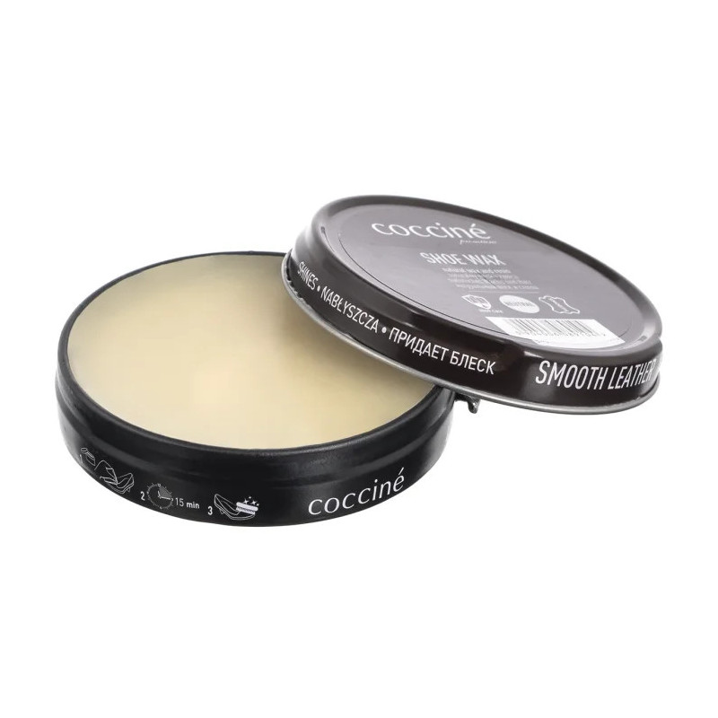 Coccine Shoe Wax Nautral (CN21-a) batū tepalas