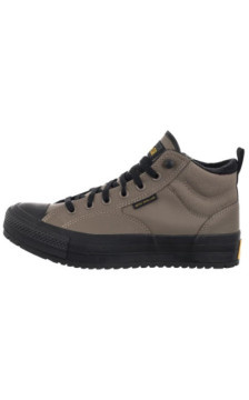 Converse CTAS Malden Street Boot Mid Classic Taupe/Black A14619C (CO710-d) sportiniai bateliai
