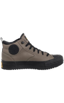 Converse CTAS Malden Street Boot Mid Classic Taupe/Black A14619C (CO710-d) sports shoes