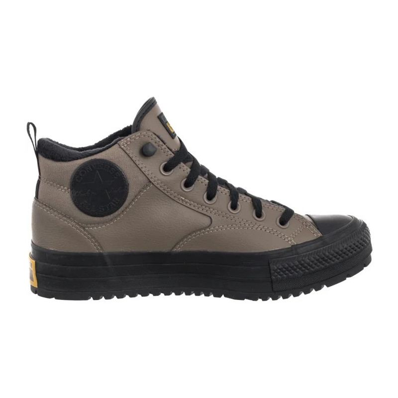 Converse CTAS Malden Street Boot Mid Classic Taupe/Black A14619C (CO710-d) sporta apavi