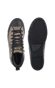 Converse CTAS Malden Street Boot Mid Classic Taupe/Black A14619C (CO710-d) sportiniai bateliai