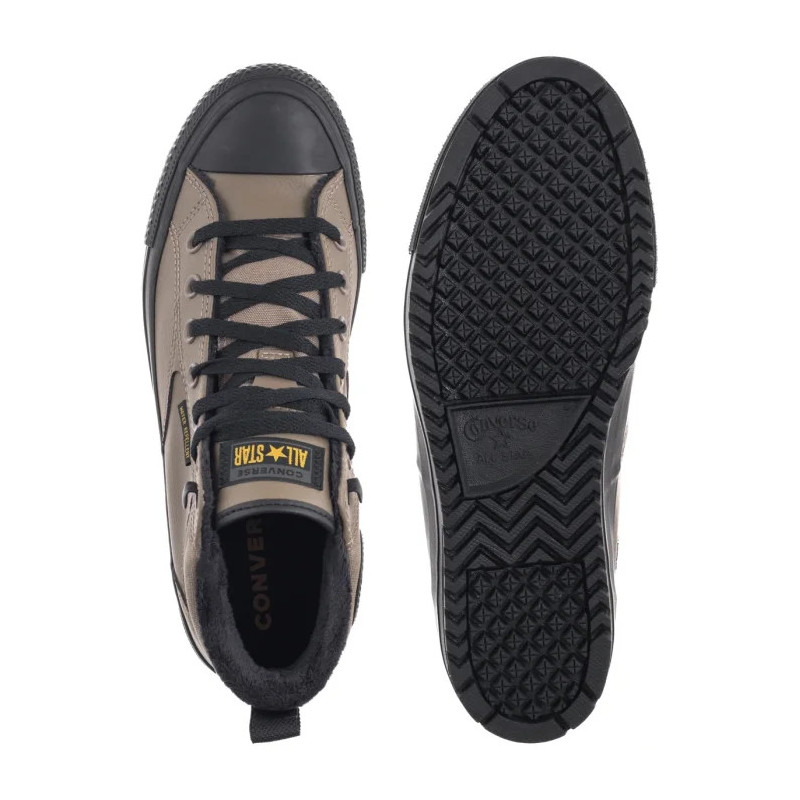 Converse CTAS Malden Street Boot Mid Classic Taupe/Black A14619C (CO710-d) sports shoes