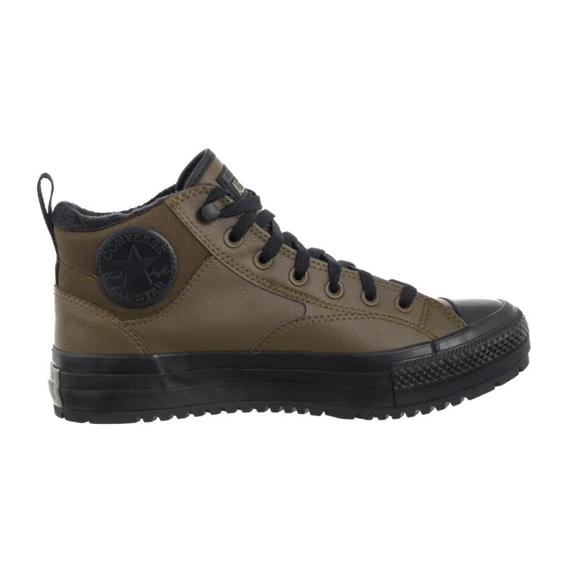 Converse CTAS Malden Street Boot Surplu Olive/Black A14618C (CO710-e) sporta apavi