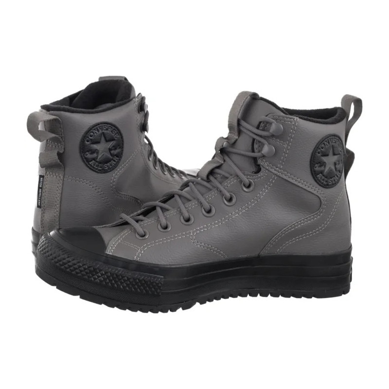 Converse CTAS Hiker Boot Hi Black/Black/Black A13234C (CO812-b) kurpes
