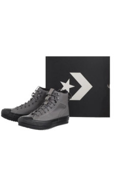 Converse CTAS Hiker Boot Hi Black/Black/Black A13234C (CO812-b) batai