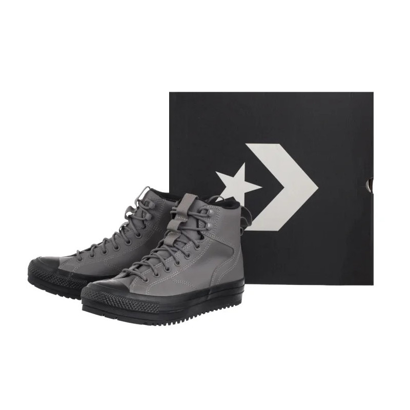 Converse CTAS Hiker Boot Hi Black/Black/Black A13234C (CO812-b) shoes