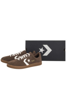 Converse All Star Classic Trainer OX Grounded/Vintage White/Gum A16396C (CO803-c) kurpes