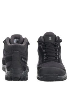 Salomon Shelter WP Stone Black/Asphalt/Castlerock 478542 (SO30-b) apavi