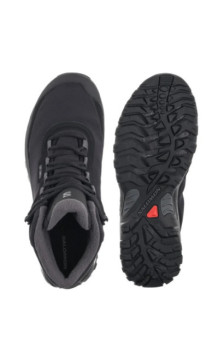 Salomon Shelter WP Stone Black/Asphalt/Castlerock 478542 (SO30-b) shoes