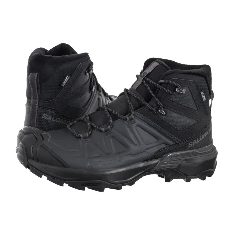 Salomon X Ultra Snowpilot Wp Black/Phantom/Castlerock 475856 (SO32-a) kingad