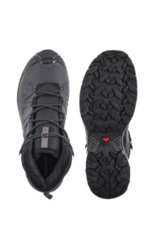 Salomon X Ultra Snowpilot Wp Black/Phantom/Castlerock 475856 (SO32-a) batai