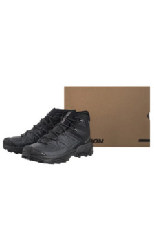 Salomon X Ultra Snowpilot Wp Black/Phantom/Castlerock 475856 (SO32-a) kingad