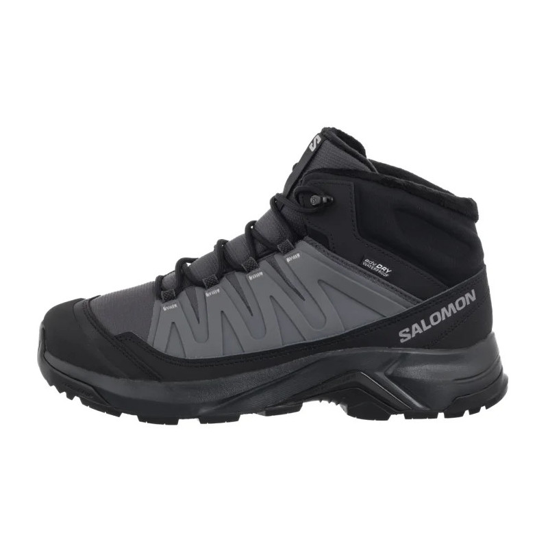 Salomon X-Adventure Coldrush Wp Asphalt/Black/Alloy 478560 (SO33-a) kingad