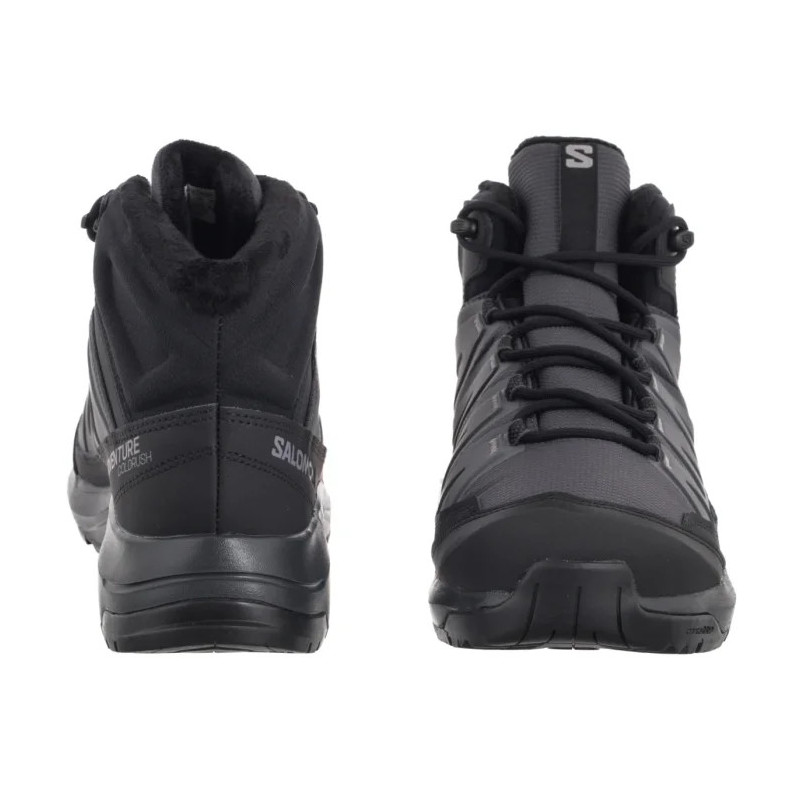 Salomon X-Adventure Coldrush Wp Asphalt/Black/Alloy 478560 (SO33-a) kingad